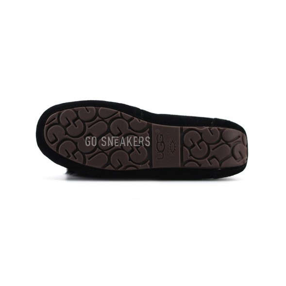 Женские мокасины Dakota Pom-Pom - Черные