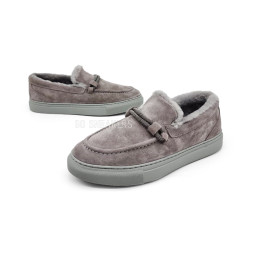 Brunello Cucinelli Moccasins Winter Dusk