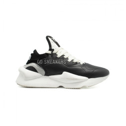 Y-3 Yohji Yyamamoto Black-White