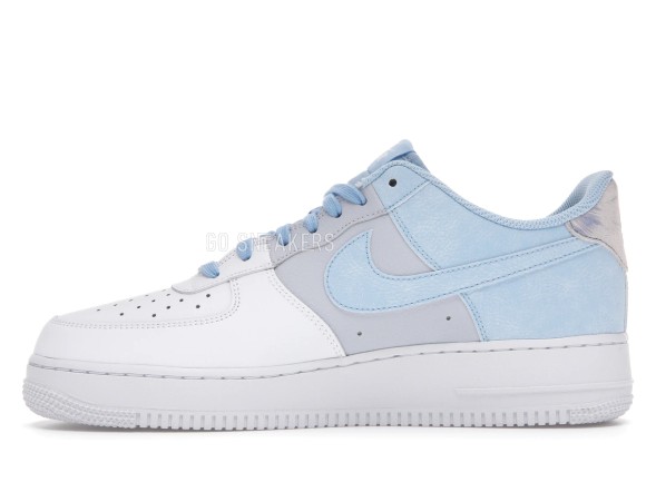 Унисекс кроссовки Nike Air Force 1 Low Psychic Blue