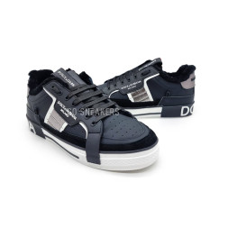 Dolce & Gabbana Milano Winter Black