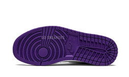 Nike Air Jordan 1 Retro High Court Purple