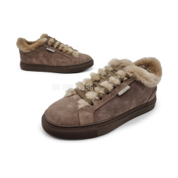 Brunello Cucinelli Winter Brown