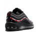 Мужские кроссовки Nike Air Max 97 Black Undefeated