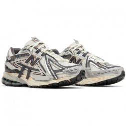 New Balance 1906A Silver Gold Metallic
