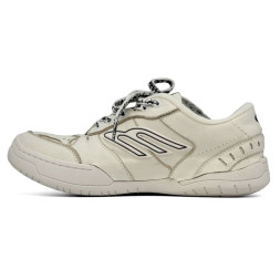 Balenciaga Hamptons Worn Out Low White