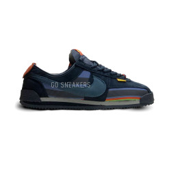 Union x Nike Cortez Navy/Grey