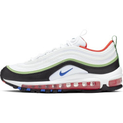 Nike Air Max 97 White Royal Green Nebula