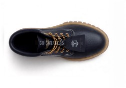 Timberland х Louis Vuitton Vachetta Monogramme Black