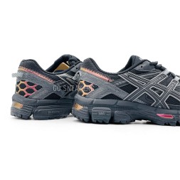 Asics Gelkahana 8 Marathon Running Total Black