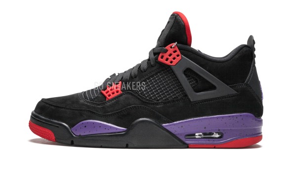 Унисекс кроссовки Nike Air Jordan 4 Retro Raptors