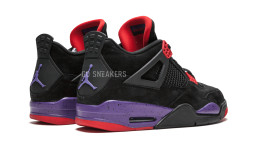 Nike Air Jordan 4 Retro Raptors