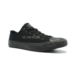 Converse All Star ll Chuck Taylor Low Black