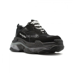 Balensiaga Triple S 2.0 Black
