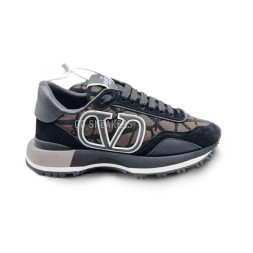 Valentino Vlogo Pace Black/Brown