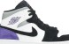 Унисекс кроссовки Nike Air Jordan 1 Mid SE &amp;#039;Varsity Purple&amp;#039;