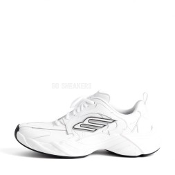 Balenciaga Monday White