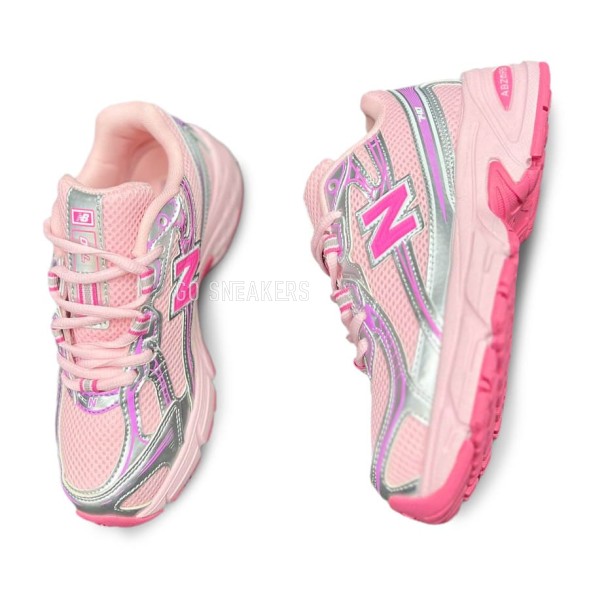 Женские кроссовки New Balance 740 Pink