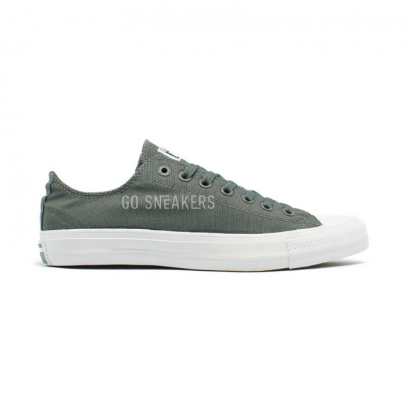 Мужские кеды Converse All Star ll Chuck Taylor Low Grey