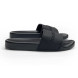 Мужские шлепанцы Balenciaga Slipers Man Black Monogram