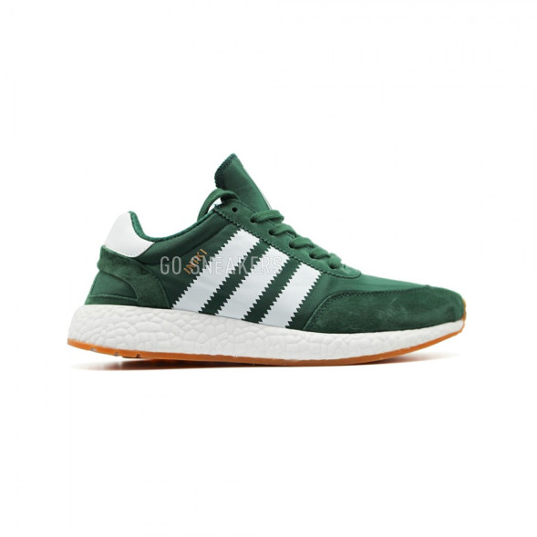 Мужские кроссовки Adidas Iniki Emerald