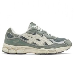 Asics Gel NYC Ivy Smoke Grey