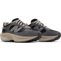 New Balance Warped Runner Black