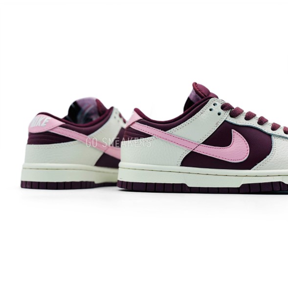 Унисекс кроссовки Nike SB Dunk Low Light Pink/White 