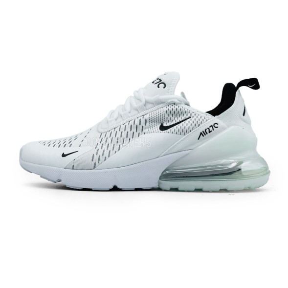Унисекс кроссовки Nike Air Max 270 Full White