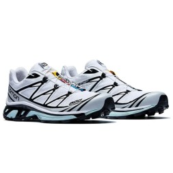 Salomon XT-6 Advanced White Icy Morn