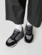 Мужские кроссовки Premiata 483 Black/Grey