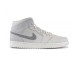 Унисекс кроссовки Nike Air Jordan 1 Mid Light Bone