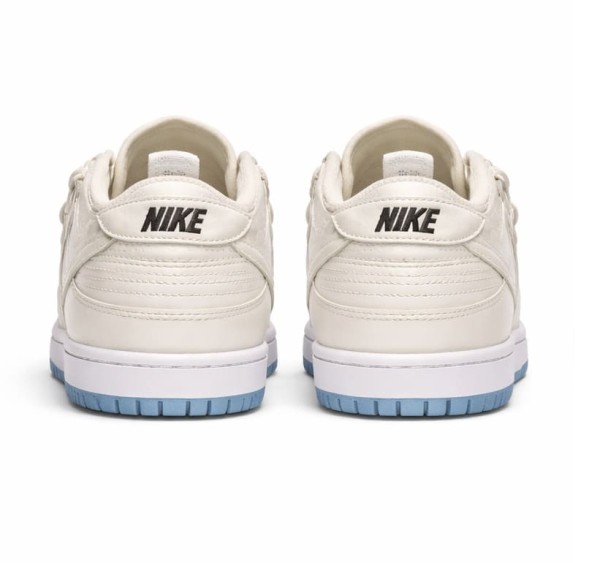 Унисекс кроссовки Nike Dunk High Pro Unisex White