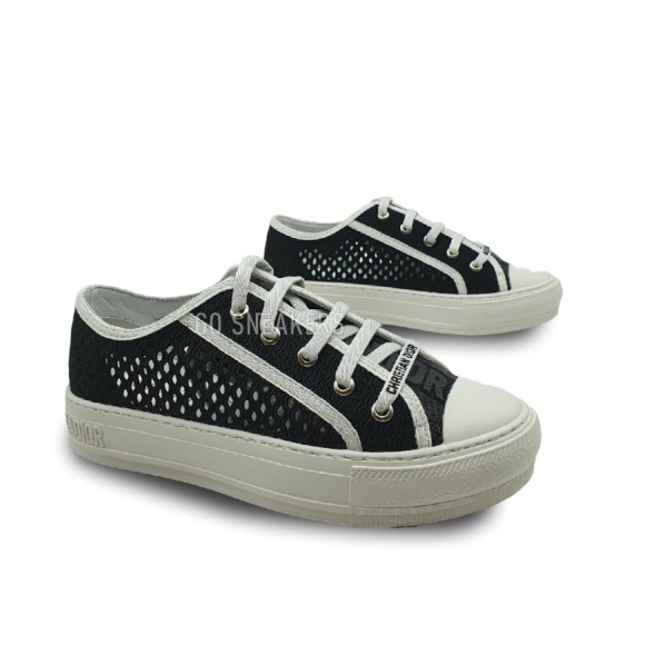 Женские кроссовки Dior Walk&amp;#039;n&amp;#039;Dior Black