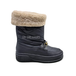 Gucci Snow Chunky Black