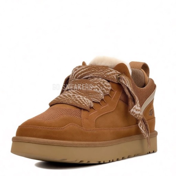 Мужские кроссовки Ugg Mens Lowmel Sneaker Chestnut