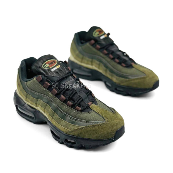 Мужские кроссовки Nike Air Max 95 &amp;#039;Black Earth&amp;#039; Man Olive