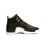 Nike Air Jordan 12 Retro Black Metallic Gold White