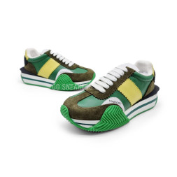 Tom Ford Green/Brown