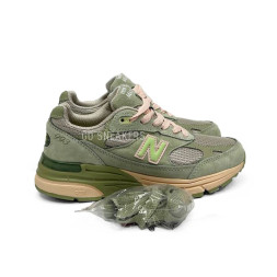 New Balance 993 Woman Khaki