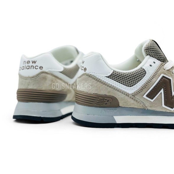Унисекс кроссовки New Balance 574DWG Brown