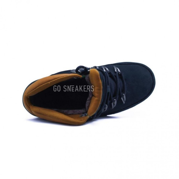 Мужские ботинки с мехом Timberland Euro Sprint Luxury PAck Navy