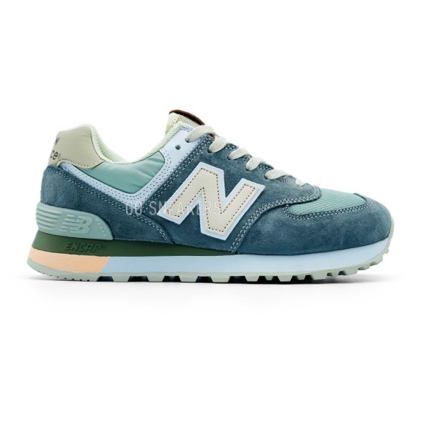 Унисекс кроссовки New Balance 574DWG Grey