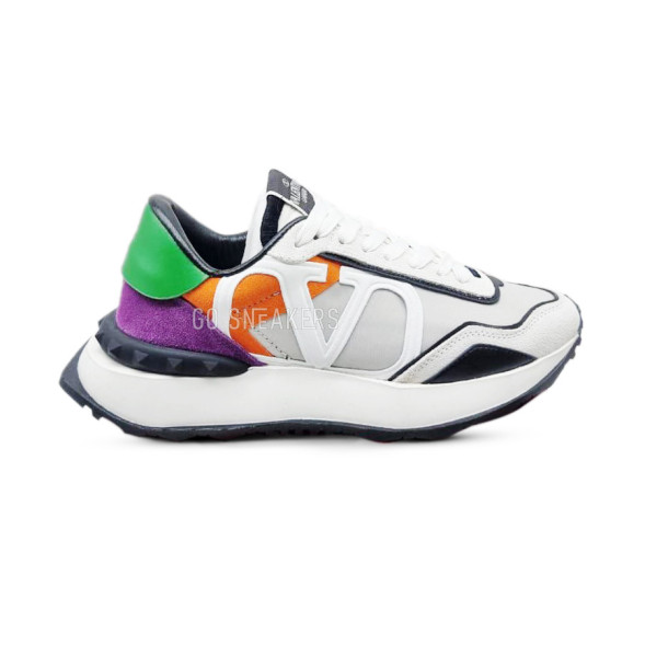 Унисекс кроссовки Valentino Lacerunner Multicolor