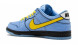 Унисекс кроссовки The Powerpuff Girls X Dunk Low Pro SB Bubbles