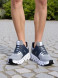 Мужские кроссовки ON CloudSwift 3 Black/Grey