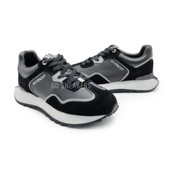 Унисекс кроссовки Givenchy GIV Runner Black