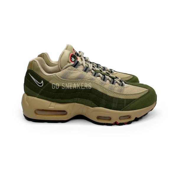 Мужские кроссовки Nike Air Max 95 Man Brown/Khaki