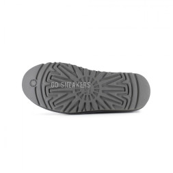 Men Boots Neumel Metallic Grey