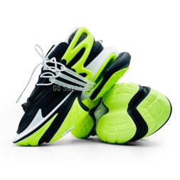 Balmain Unicorn Green/Black